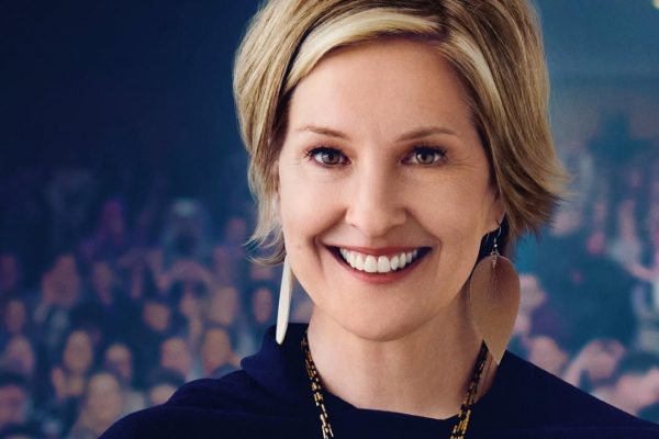 Rising Strong: An Evening with Brené Brown