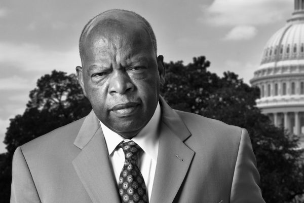 March:  An evening with the co-authors of the March trilogy, Congressman John Lewis and Andrew Aydin – August 29, 2016