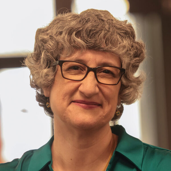 Mary-Frances O’Connor, Ph.D.