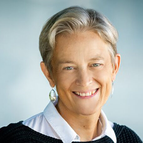 Fernande Raine, Ph.D.